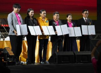 Pattaya City Advances International Cooperation for Integrated Elderly Care System Under “Smart & Strong” Concept