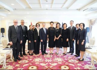 Thailand Moves to Strengthen Trade Ties with the U.S., Advancing Reciprocal Agreement and Investment Opportunities