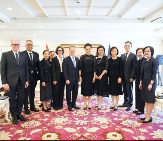 Thailand Moves to Strengthen Trade Ties with the U.S., Advancing Reciprocal Agreement and Investment Opportunities