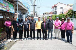 Pattaya Traffic Committee Moves to Resolve Congestion in Three Key Areas, Plans Public Hearings for One-Way System