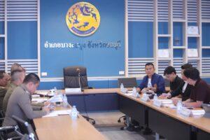 Pattaya Prepares for Senate Public Engagement Visit to Address Local Issues