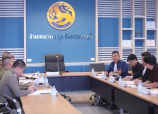Pattaya valmistautuu senaatin julkiseen vierailuun paikallisten ongelmien käsittelemiseksi