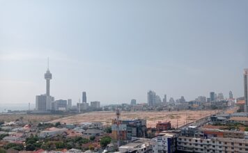 Avlyst denne uken: Bli med på vår ukentlige gratis personlige kaffe- og nyhetssamtale med nyhetsteamet fra Pattaya!