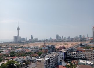 Die Stadt Pattaya fordert ihre Einwohner auf, offenes Feuer einzustellen, um die Feinstaubbelastung (PM2.5) zu reduzieren und Brände zu verhindern.