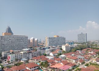 Sommerstorm brygger over Thailand, Bangkok og nærliggende provinser, forbereder seg på konsekvensene
