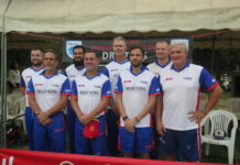 The Drifters (Pattaya Cricket Club) Aim For The Double at the Chiang Mai International 6’s