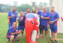 The Drifters (Pattaya Cricket Club) win the Double at the Chiang Mai International 6’s – Part 2.