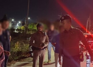 В городе Саттахип тайская женщина сдалась властям после того, как ударила ножом поляка во время ссоры из-за выгула собаки, заявив о самообороне.