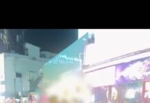 Een gewelddadige video die viraal gaat, heeft tot grote verontwaardiging geleid nadat een groep jonge mannen uit het Midden-Oosten een oudere Europese toerist zou hebben aangevallen op de wandelstraat van Pattaya.