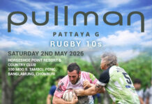 В преддверии захватывающего турнира Pullman G Rugby 10s в Паттайе, давайте в шутку взглянем на типы людей, завершивших карьеру в регби!