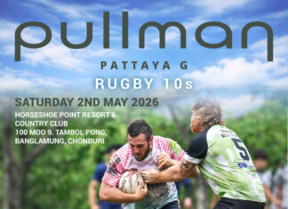 ¡A medida que se acerca el emocionante torneo Pullman G Rugby 10s en Pattaya, echemos un vistazo divertido a los tipos de jugadores de rugby después de su retiro!