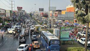 Top National Thailand Stories From the Past Week: Traffic Fatalities in Songkran Seven Days of Danger, and More