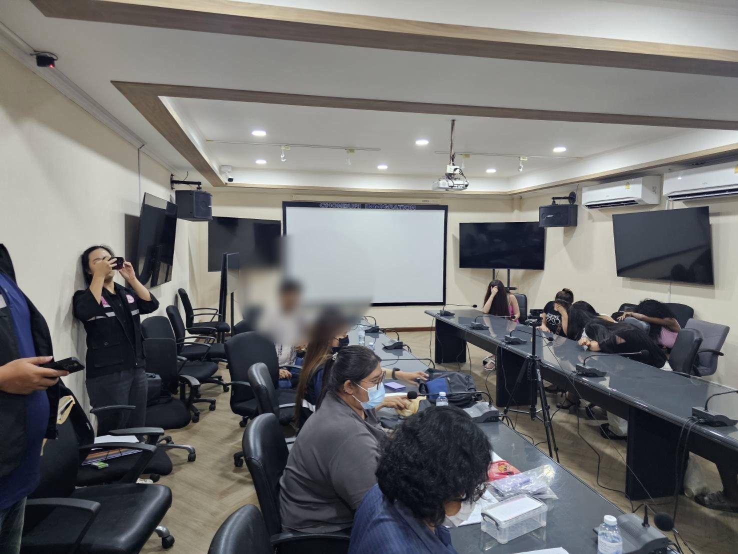 16 foreign women arrested in Pattaya for prostitution activities | News by Thaiger