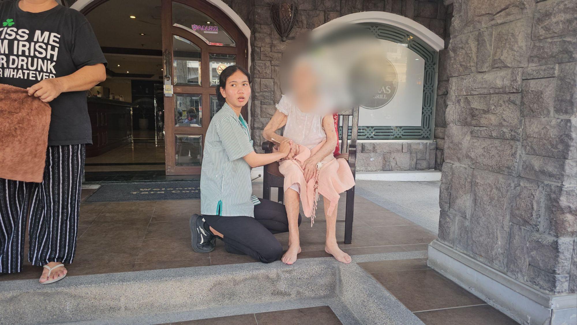 Pattaya police save Russian woman from townhouse blaze | News by Thaiger