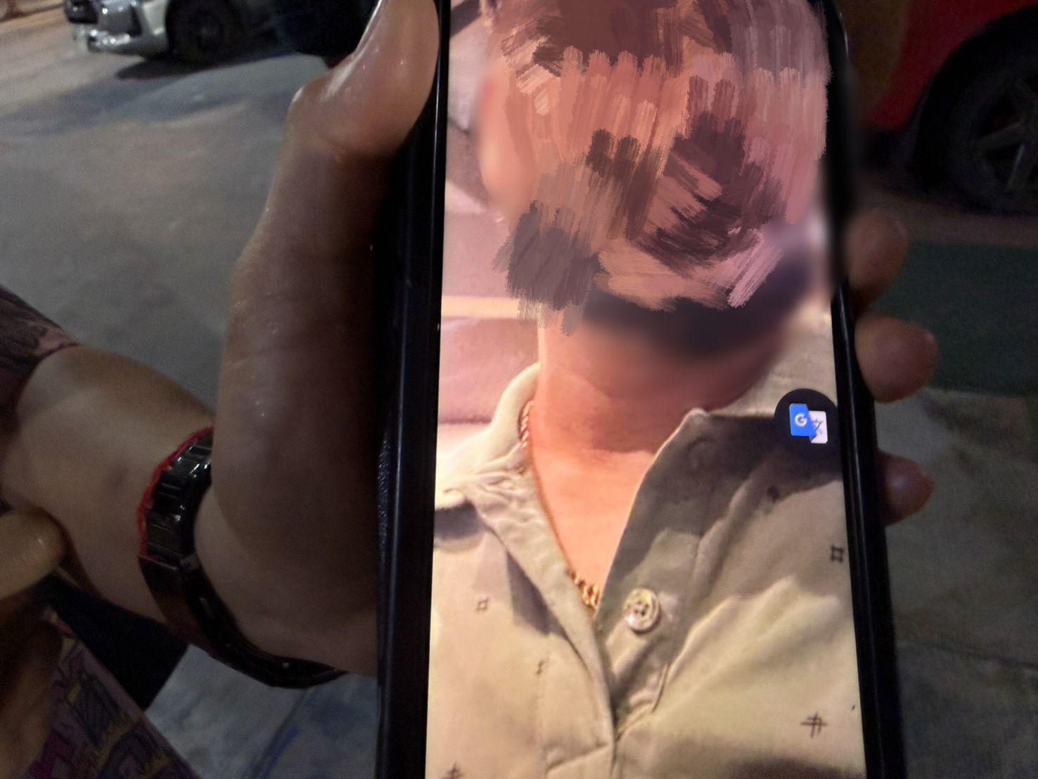 Indian tourist robbed of gold necklace in Pattaya by two trans women