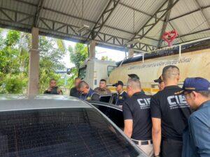 UPDATE:  Chiang Dao District Official Arrested for Issuing Illegal ID to Pattaya Chinese Suspect with Massive Weapons Cache