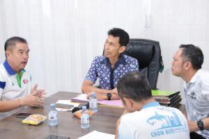 Takhian Tia Mayor Joins Hands with Cycling Club to Promote Health-Focused Cycling, Community Unity, and Local Tourism