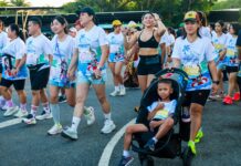Благотворительный забег Ramayana Run 2026 с невероятным успехом отметил свою 10-ю годовщину.