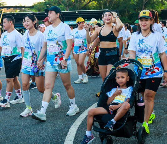 Ramayana Run 2026 juhlii 10-vuotisjuhlavuottaan uskomattomalla menestyksellä