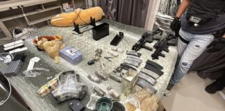 Главные национальные новости Таиланда за прошедшую неделю: В доме китайца недалеко от Паттайи обнаружен крупный тайник с оружием военного образца и многое другое.