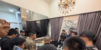 タイ当局、パタヤ近郊で軍事級兵器を所持していた中国人男性のタイの身分証明書と住宅登録について緊急調査を命じる