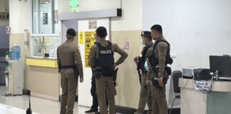 Тайская полиция заявляет, что подозреваемый из Китая, находящийся в Паттайе с крупным складом оружия, связан с камбоджийскими мошенническими сетями, не планирует террористических актов в Таиланде; правила проверки виз будут пересмотрены.