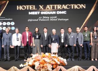 Pattaya se une al sector turístico para un importante evento con el objetivo de aumentar el número de turistas indios.