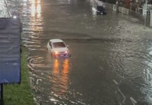 Thailand förbereder sig för kraftigt till mycket kraftigt regn i helgen varnar meteorologiska avdelningen