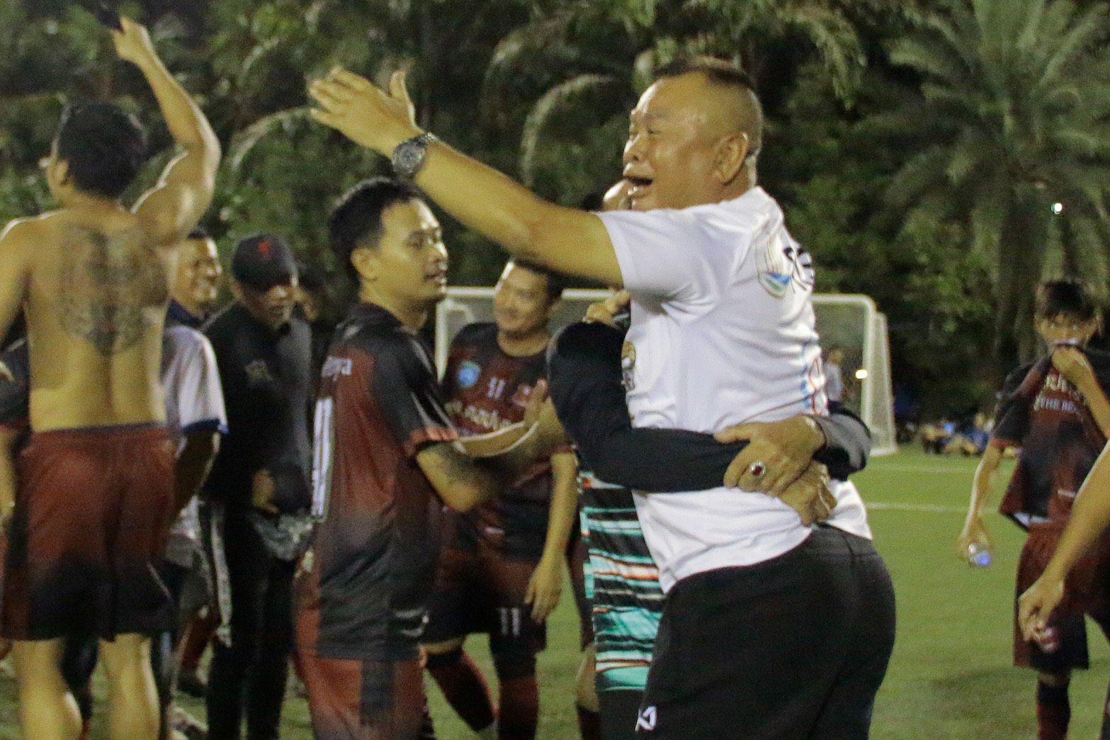 Pattaya Wraps Up Thrilling “Football Pattaya Cup 2026” as Penalty Drama Ends Final in Chaos