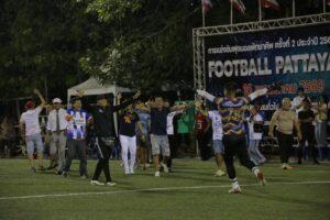 Pattaya Wraps Up Thrilling “Football Pattaya Cup 2026” as Penalty Drama Ends Final in Chaos