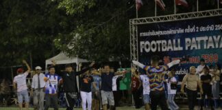 Pattaya avslutter spennende «fotball Pattaya Cup 2026» etter at straffedramaet avslutter finalen i kaos