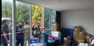 Myndighetene i Chonburi raidet stort kinesisk narkotikalaboratorium som produserte zombiekapsler i nærheten av Pattaya