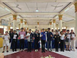 Banglamung District Issues Registration Documents to 40 Non-Hotel Accommodations on Koh Larn, Boosting Tourism Safety Standards