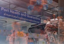 Obligatorisk 21-dagars karantän för resenärer till Thailand från Kongo och Uganda gäller nu på grund av oro för ebola.