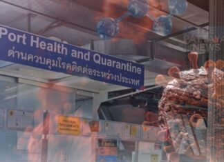 エボラ出血熱への懸念から、コンゴとウガンダからタイへの渡航者に対し、21日間の強制隔離措置が実施される。