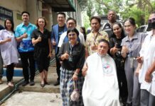 Pattaya främjar proaktiv folkhälsa med Third Mobile Community Service