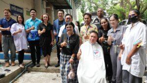 Pattaya Advances Proactive Public Health with Third Mobile Community Service