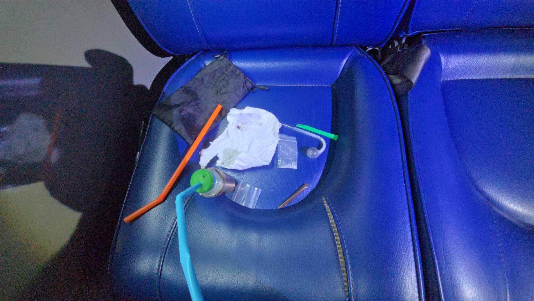 Sri Racha bus driver caught with fake urine and ice on board