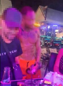 Foreigner Accused of Alleged Animal Cruelty After Allegedly Stuffing Baby Monkey Into Pants in Jomtien Bar Area