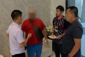 Wanted French Drug Trafficking Suspect Arrested in Pattaya, Chinese Fugitive Arrested in Bangkok