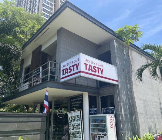 Oversikt over Pattaya Condominium Market av AMS (Tasty's Operator) – mai 2026