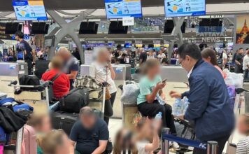 芭堤雅商业和旅游协会主席支持恢复30天免签停留政策