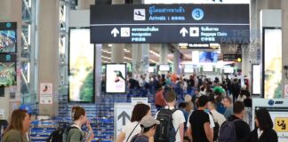 De viktigaste nationella nyheterna om Thailand från den gångna veckan: Thailand återkallar 60-dagars visumfri inresa och mer