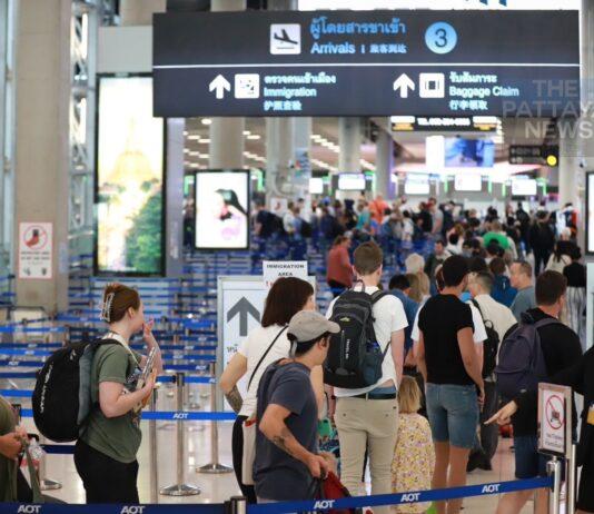 Principali notizie nazionali dalla Thailandia della scorsa settimana: la Thailandia revoca l'ingresso senza visto per 60 giorni e altro ancora.