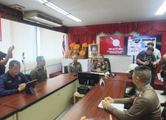 Chiang Mai Area Serial Killer Arrested After Confessing to Three Homeless Murders