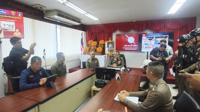 Man arrested for three homeless murders in Chiang Rai and Chiang Mai | News by Thaiger