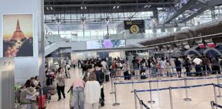 Thailand opphever offisielt 60-dagers visumfri innreise