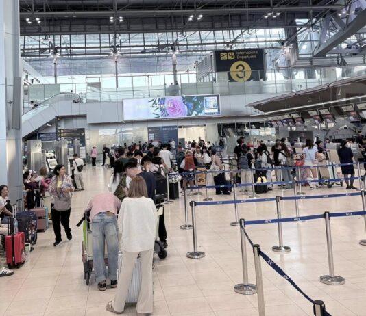 泰国正式取消60天免签入境政策