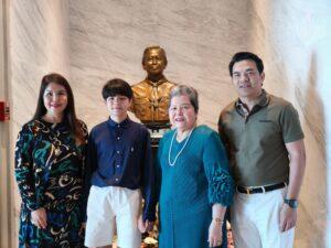Pattaya and Tiffany’s Show Remembers Senator Sutham Phanthusak