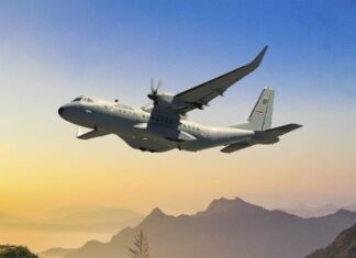 Det thailandske luftforsvaret bestiller to taktiske transportfly fra Airbus C295